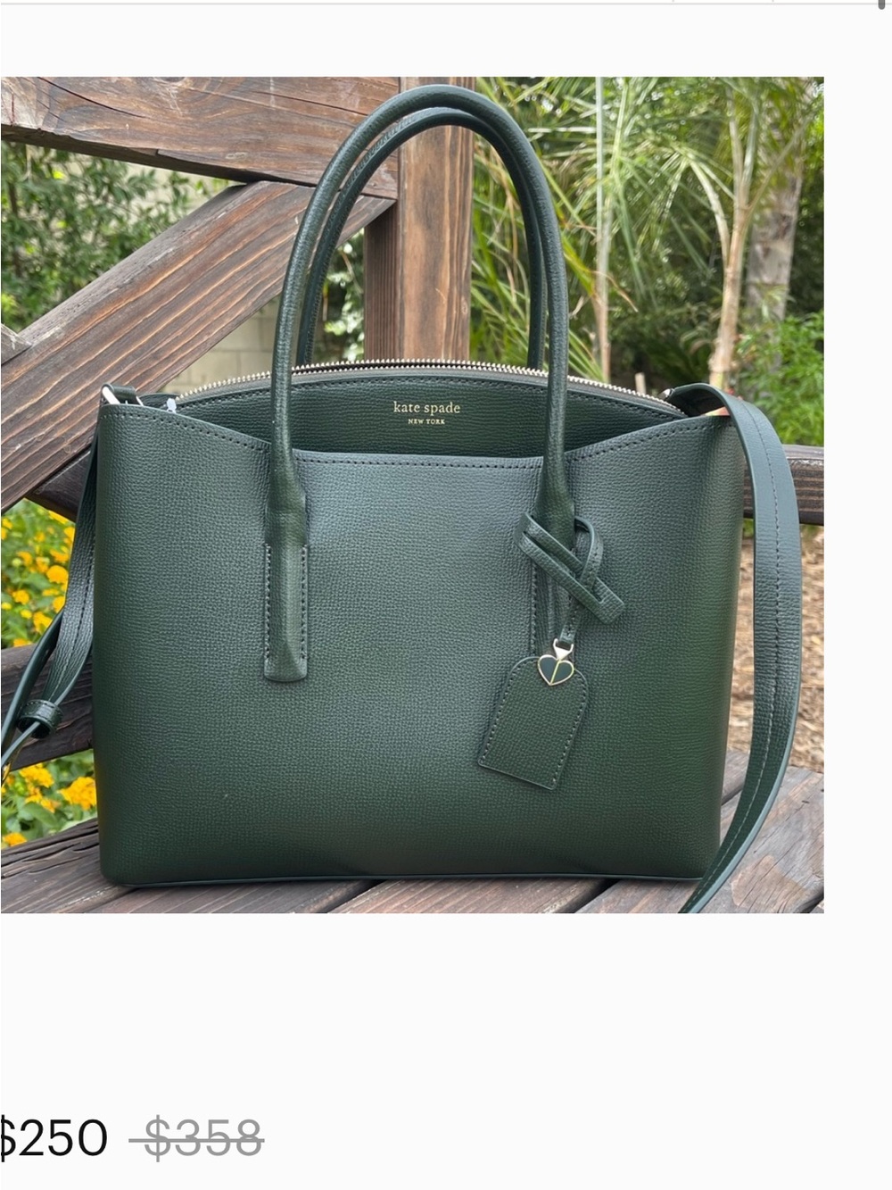 kate spade evergreen bag - Picture 11 of 11